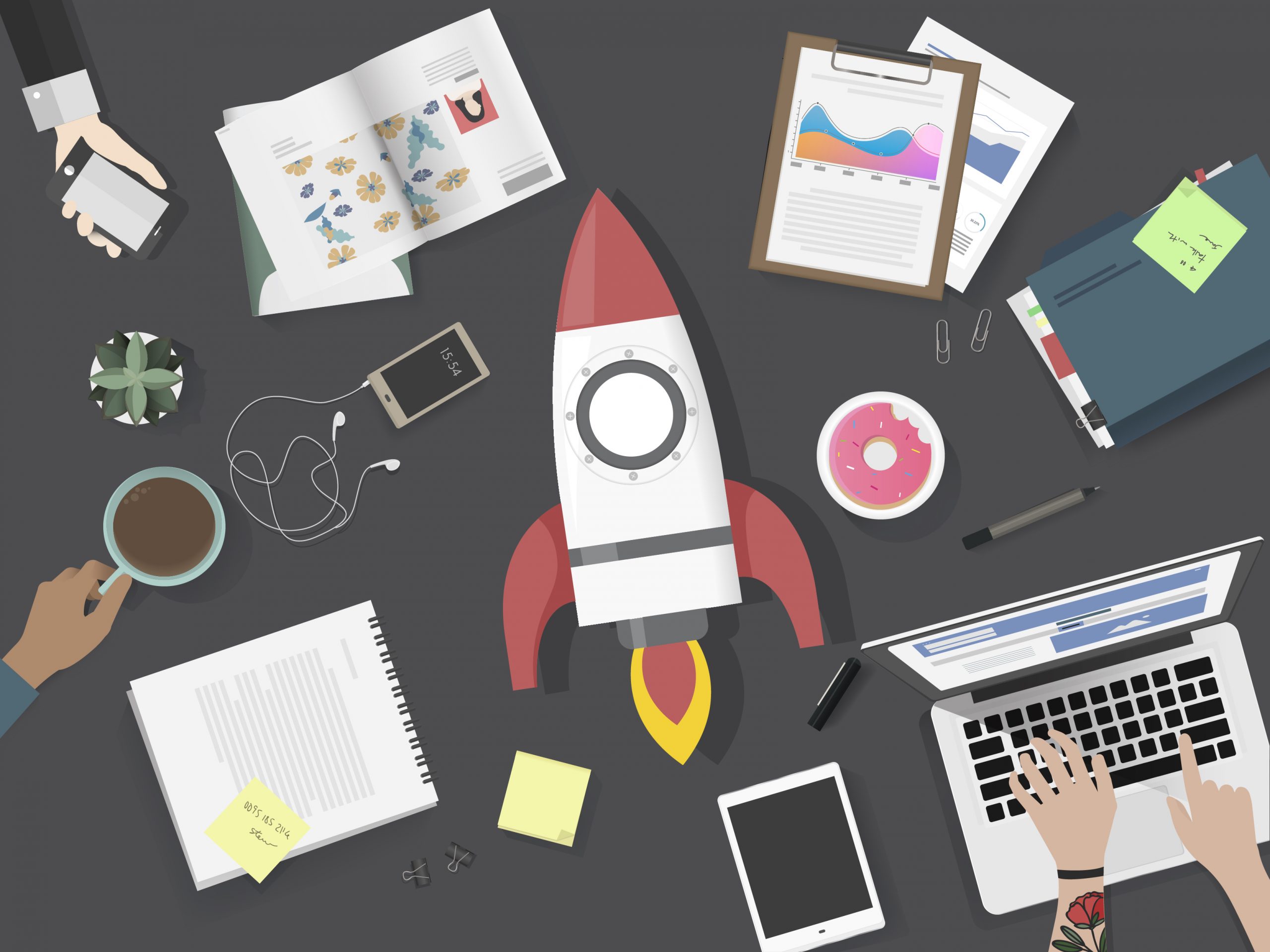Tools that empower your startup