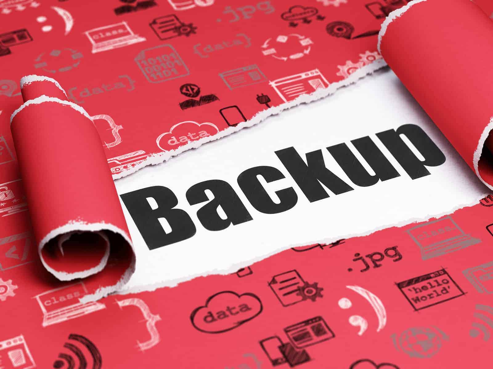 Advantages Of Using Cloud Backup