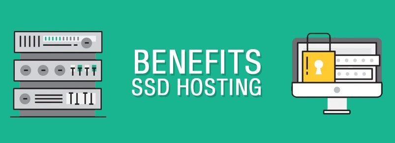 Benefit of SSD Hosting