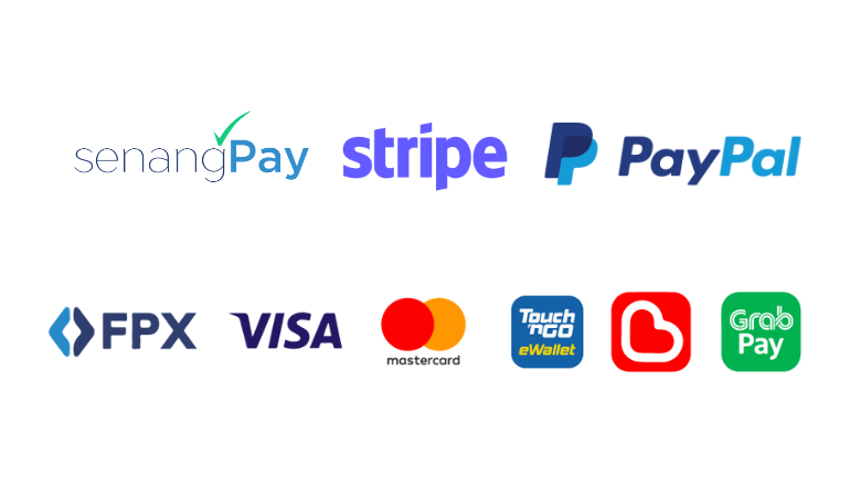 e-commerce features - payment options